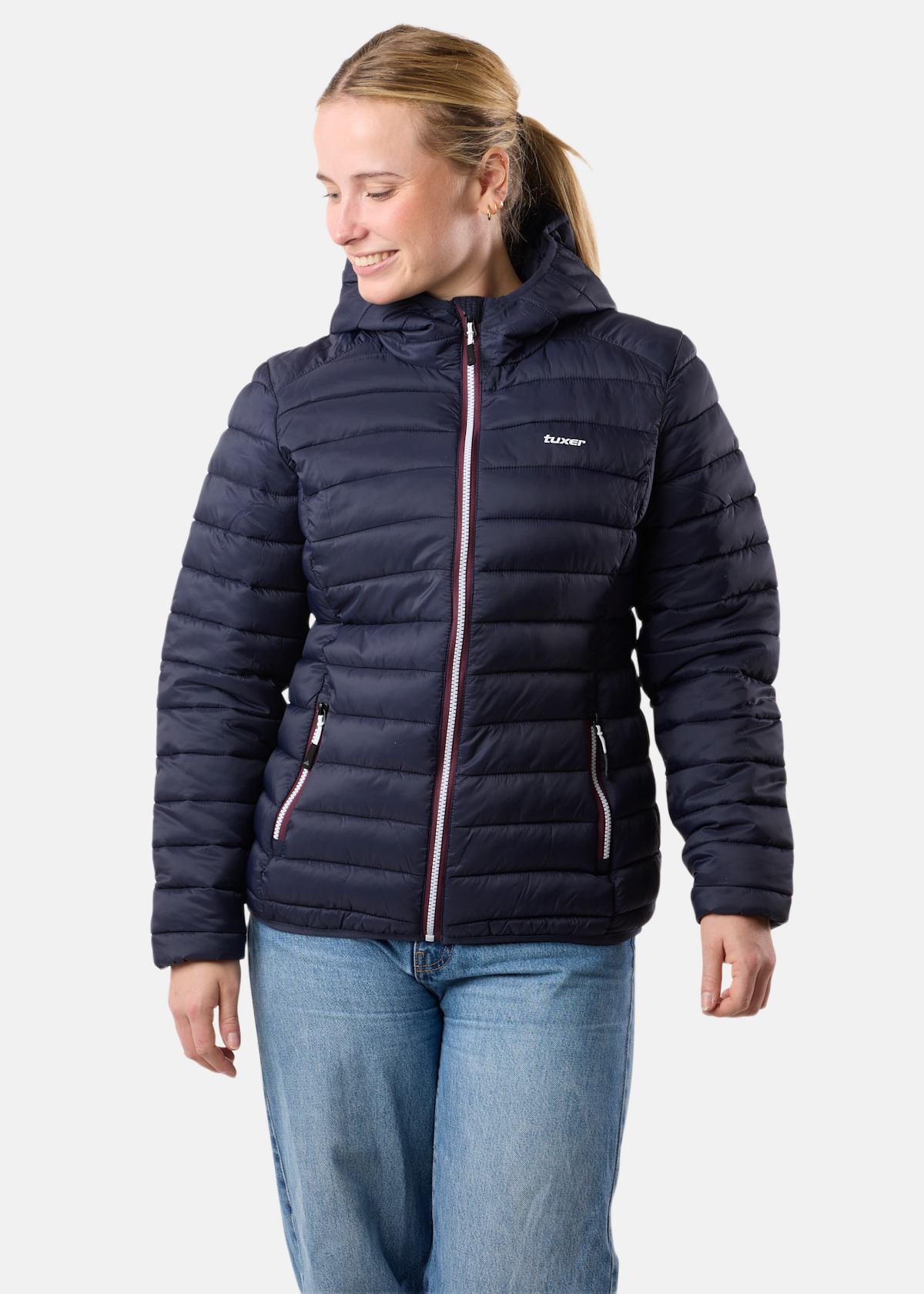 ANGELINA JACKET |  - sv-se - dam - klader - jackor - vardags-modejackor - fodrade-vardagsjackor | Padelspecialisterna