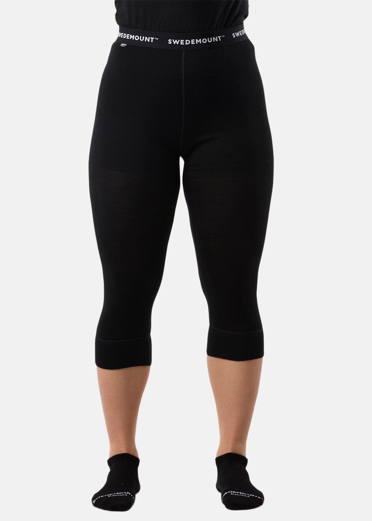 Himalaya Merino Wool 3/4 Pants W