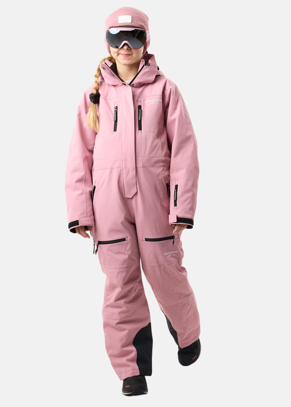 Cervinia Skisuit JR |  - sv-se - barn - klader - overall - vinteroveraller | Padelspecialisterna