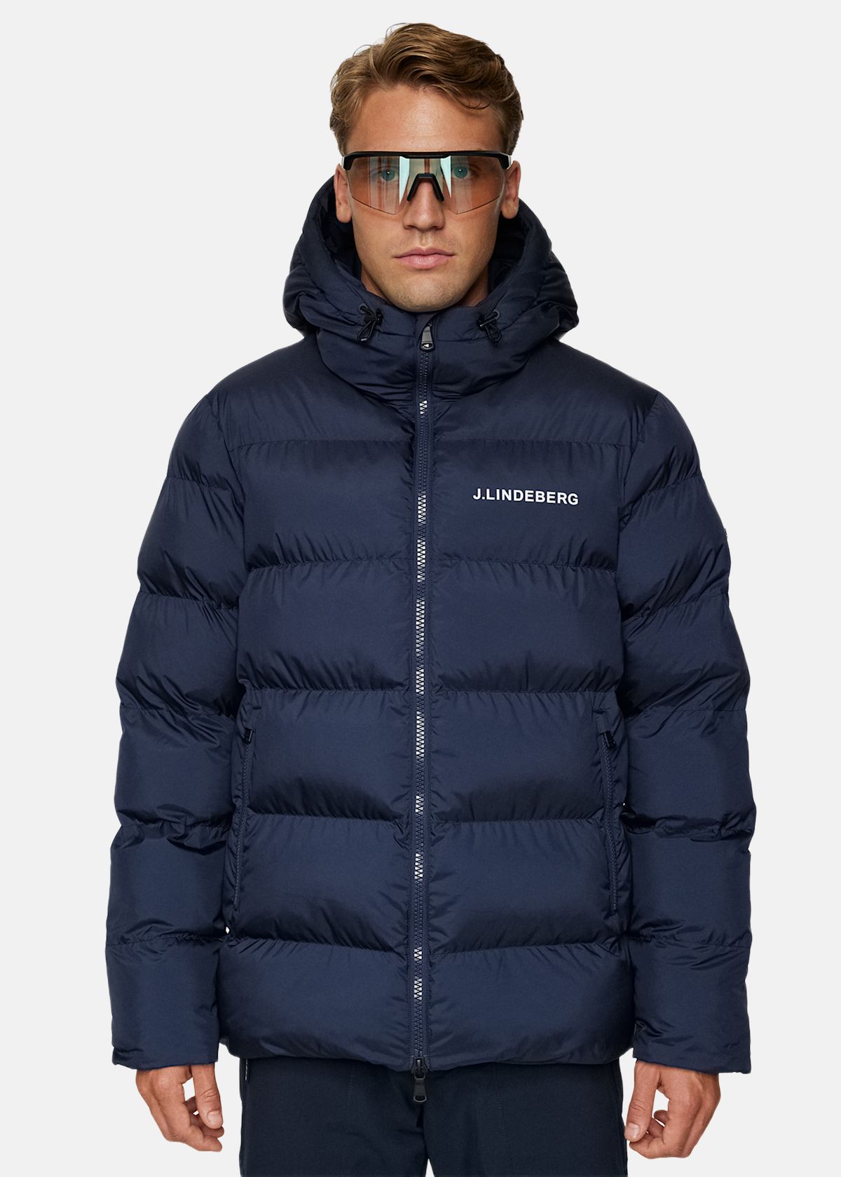 Barek Padded Jacket |  - sv-se - herr - klader - jackor - vardags-modejackor - fodrade-vardagsjackor | Padelspecialisterna