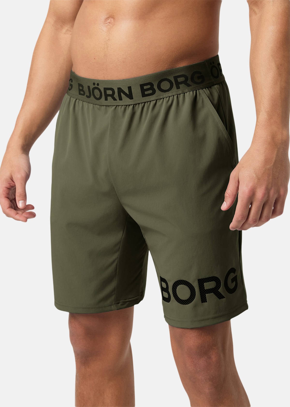 BORG SHORTS |  - sv-se - herr - klader - shorts - lopar-traningsshorts - traningsshorts | Padelspecialisterna
