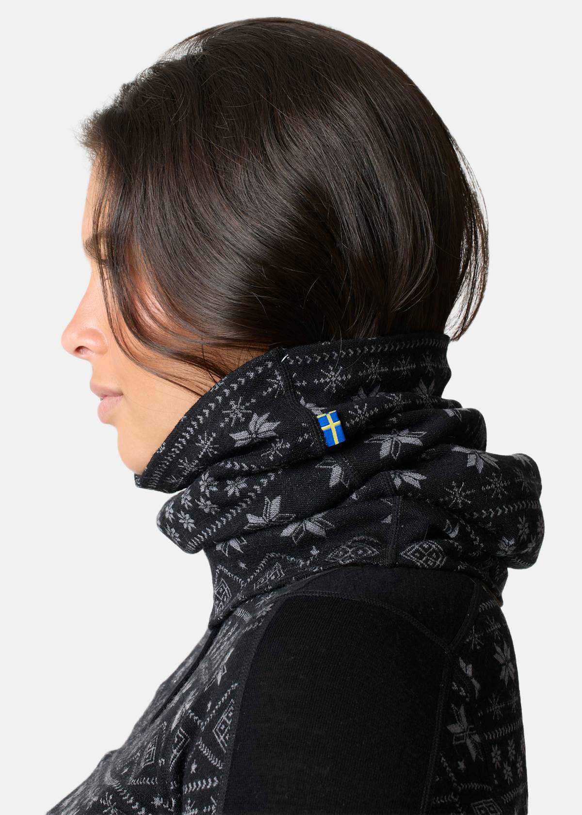 Idre Wool Neck Warmer |  - sv-se - dam - klader - accessoarer - halsdukar | Padelspecialisterna