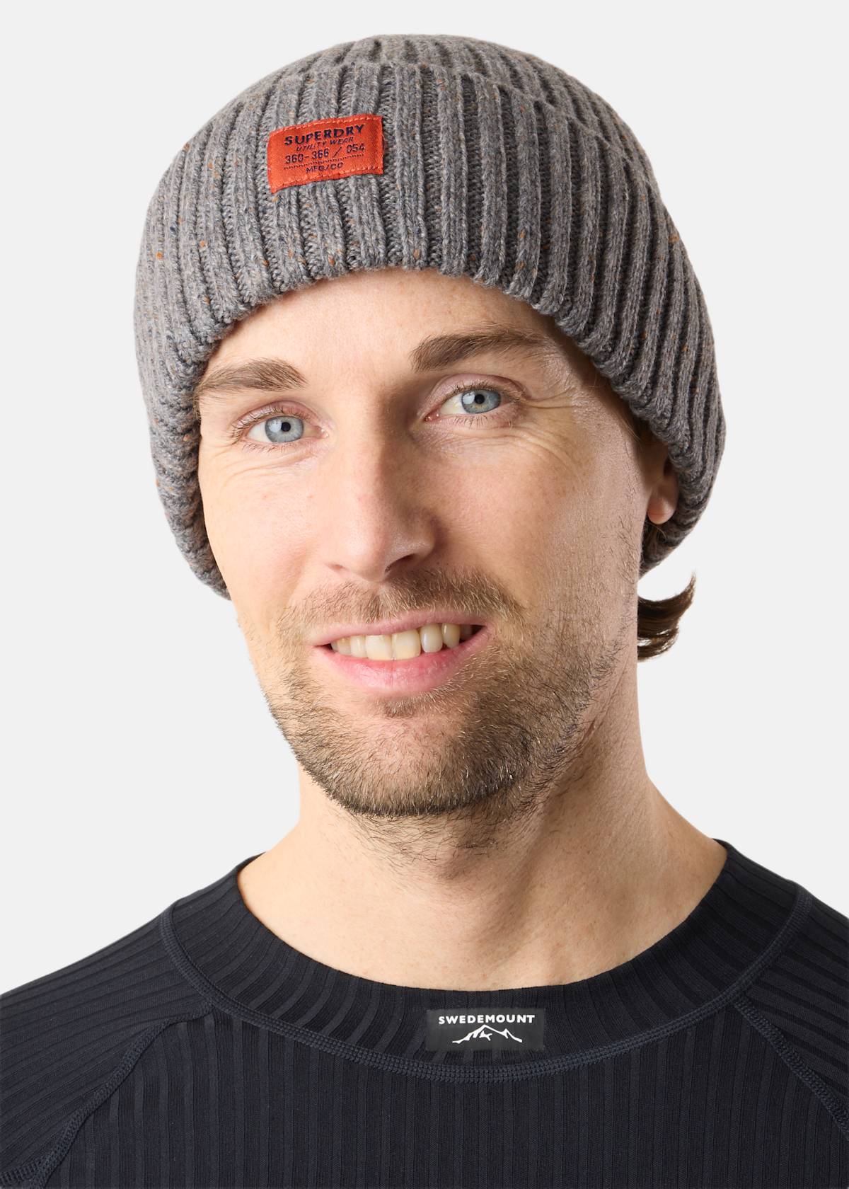 WORKWEAR NEP KNITTED BEANIE |  - sv-se - dam - klader - accessoarer - mossor-pannband - vardagsmossor | Padelspecialisterna