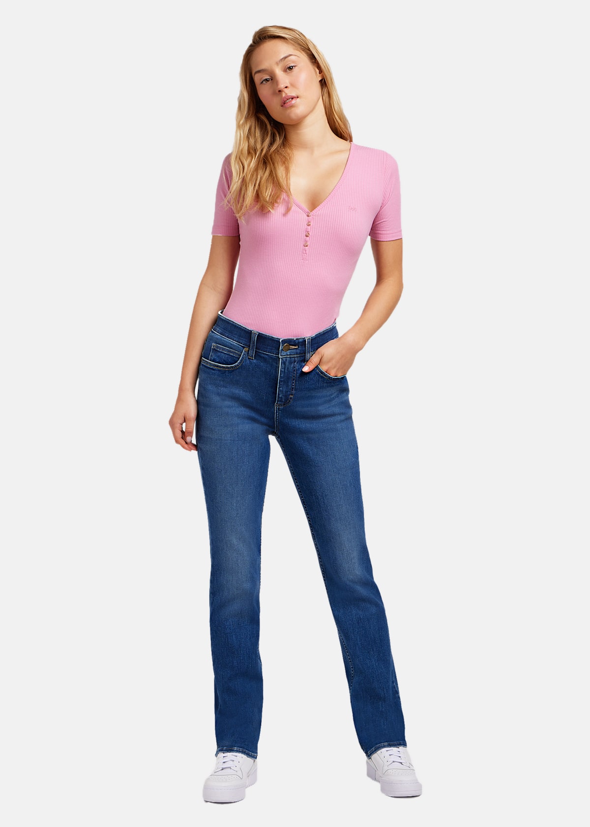 ULC STRAIGHT |  - sv-se - dam - klader - byxor - vardagsbyxor-jeans - jeans | Padelspecialisterna