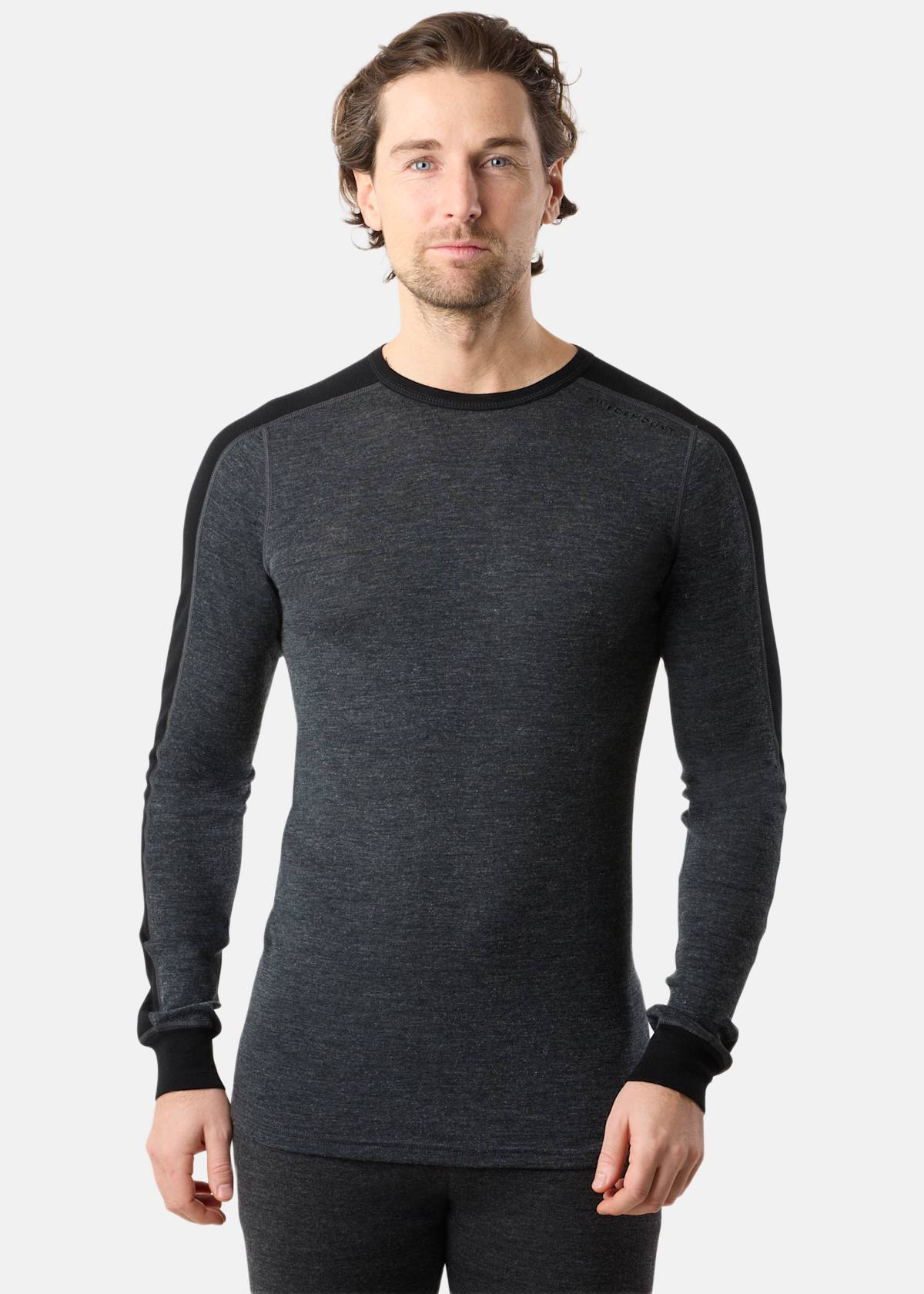 Himalaya Merino Wool Crewneck
