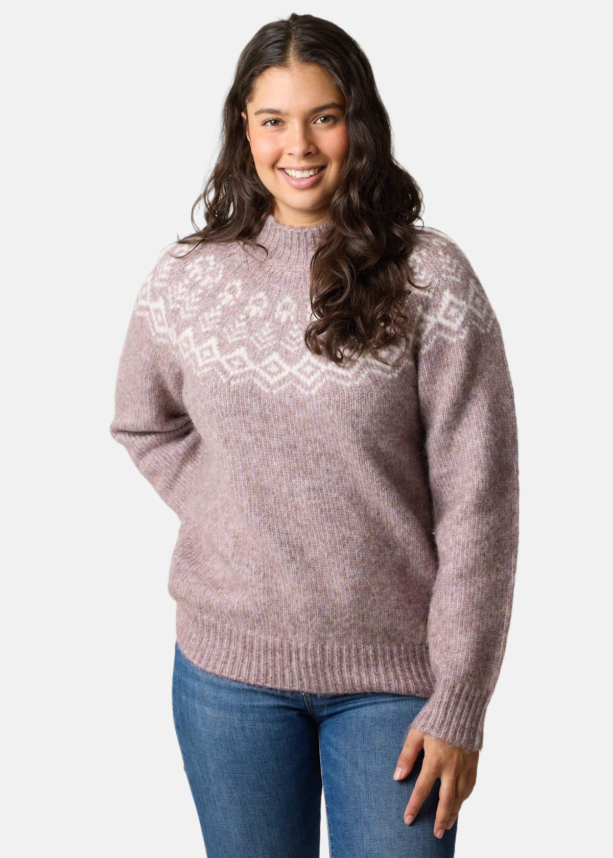 Lofoten Wool Knit W |  - sv-se - dam - klader - trojor - ulltrojor | Padelspecialisterna