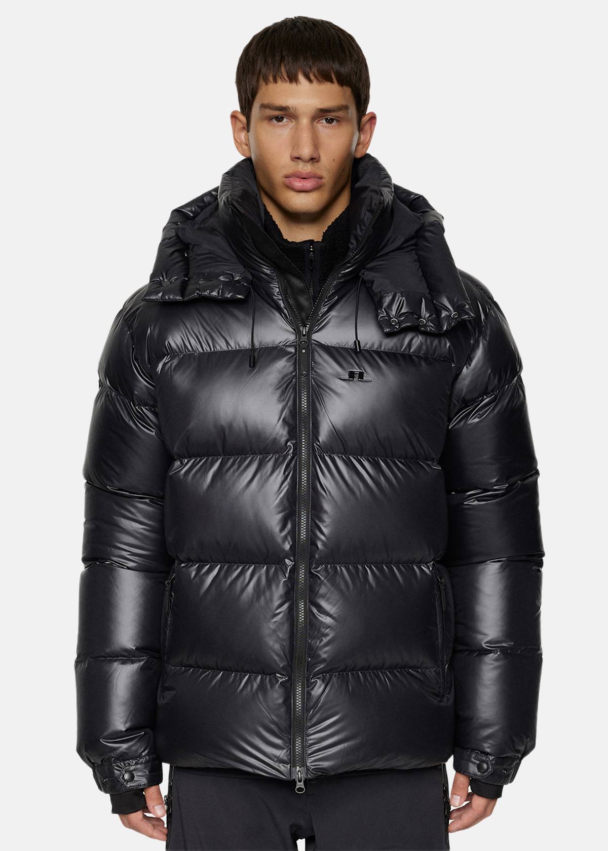 Alternativ bild 1 för J.Lindeberg Creek Down Jacket Black
