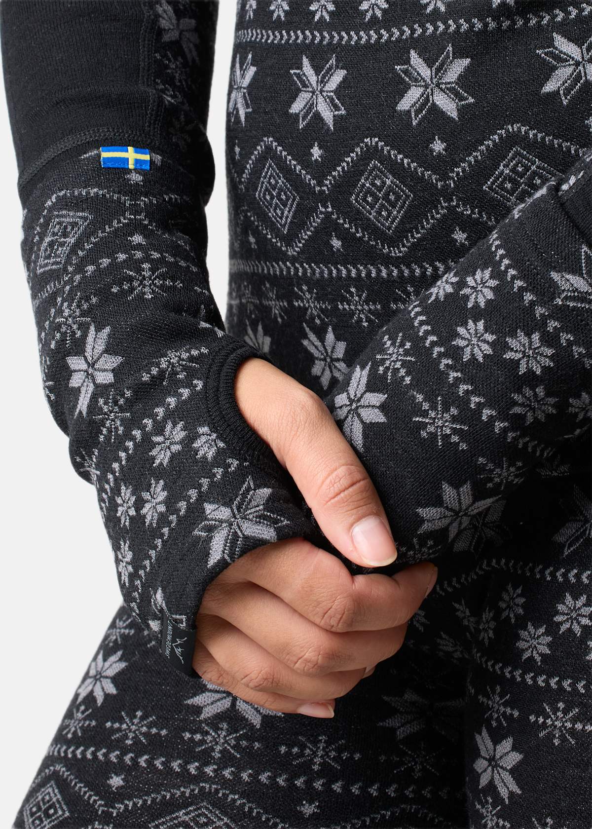 Idre Wool Wrist Warmers |  - sv-se - dam - klader - accessoarer - handskar - handledsvarmare | Padelspecialisterna