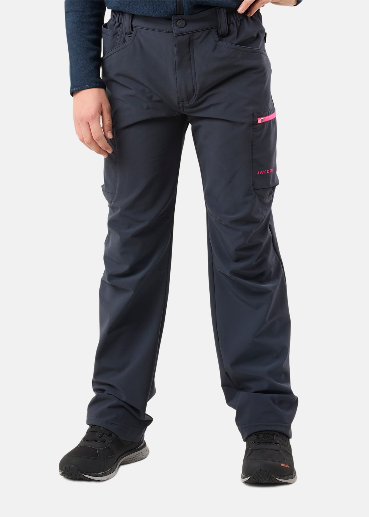 Glittertind Pants JR |  - sv-se - barn - klader - byxor - vandrings-outdoorbyxor - vandringsbyxor | Padelspecialisterna