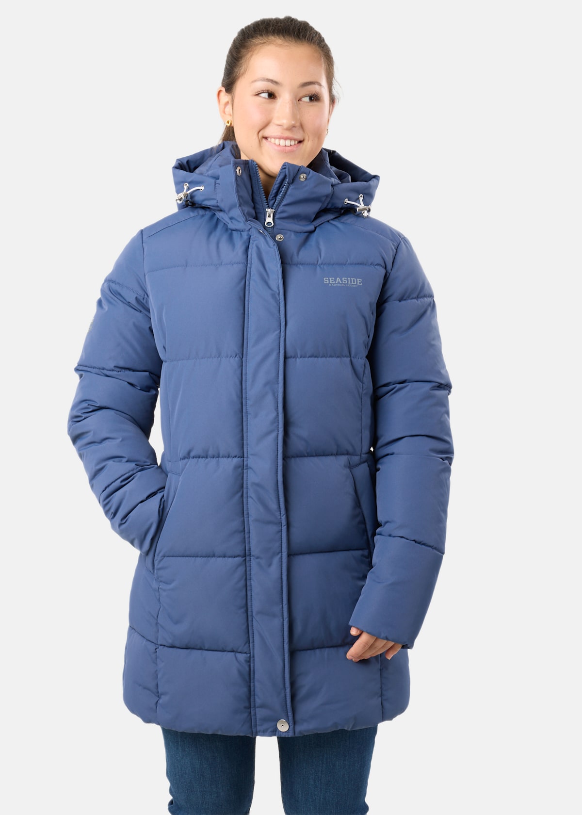 Long Island W |  - sv-se - dam - klader - jackor - vinterjackor | Padelspecialisterna