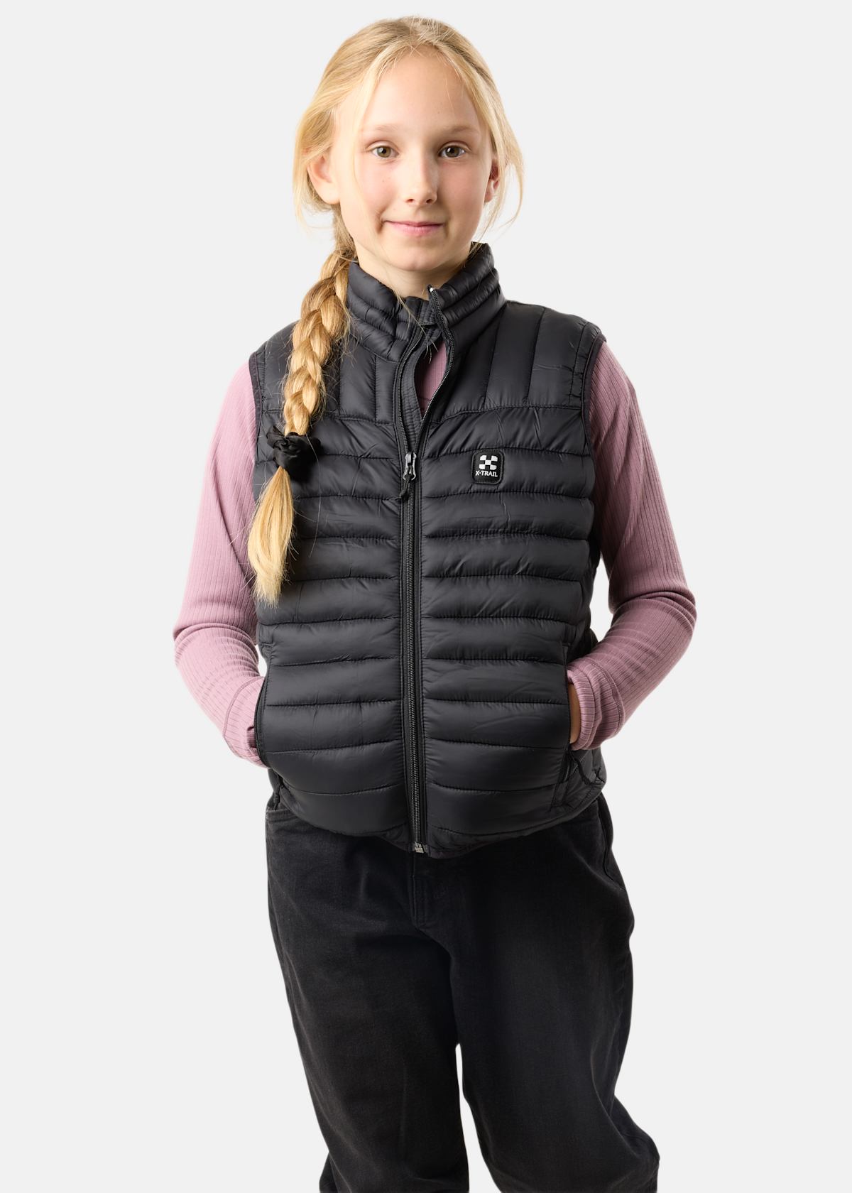 Colorado Lightweight Vest JR |  - sv-se - barn - aktivitet - friluftsliv - frilufts-outdoorklader - vandringsvast | Padelspecialisterna
