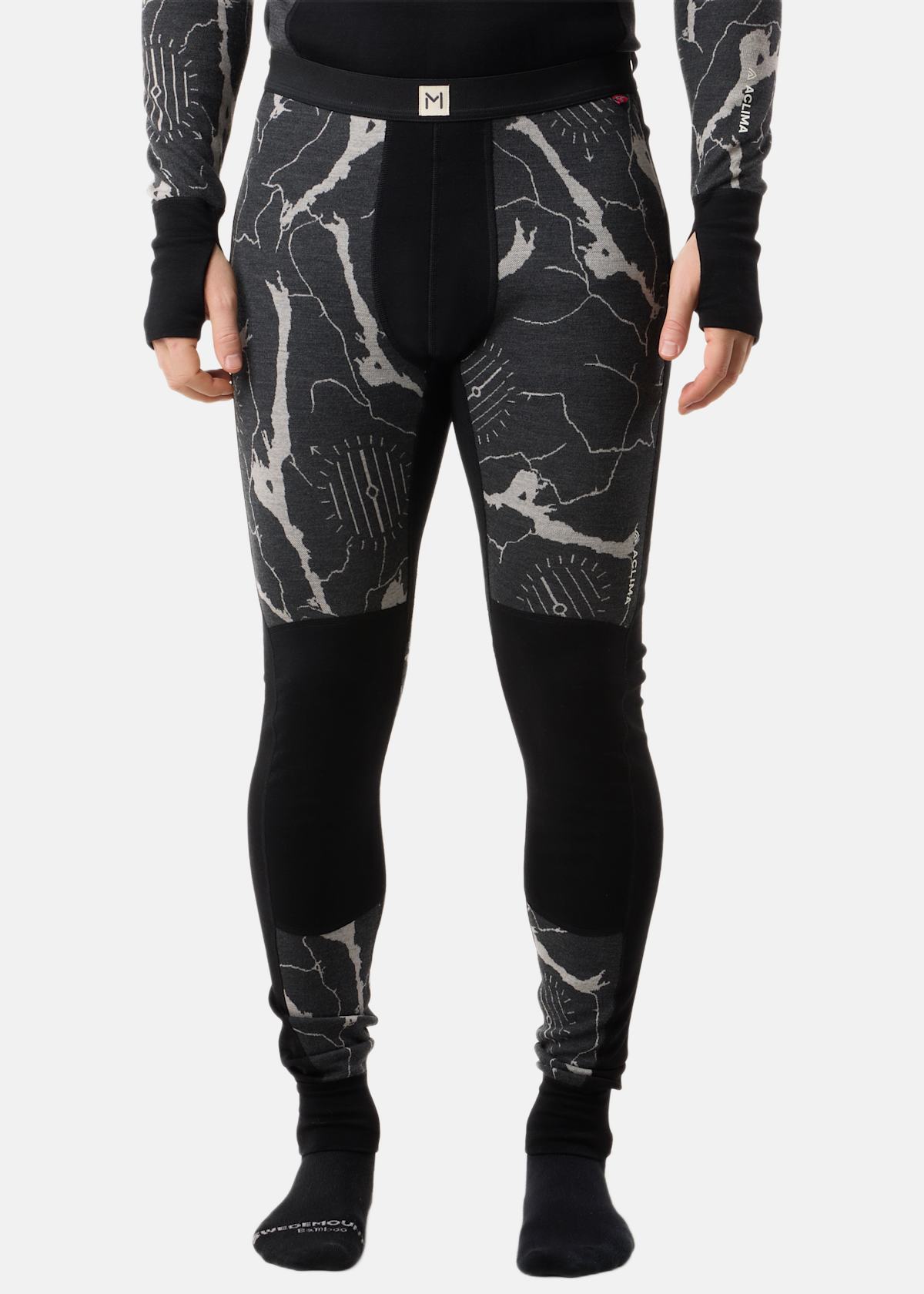 Lars Monsen longs M's