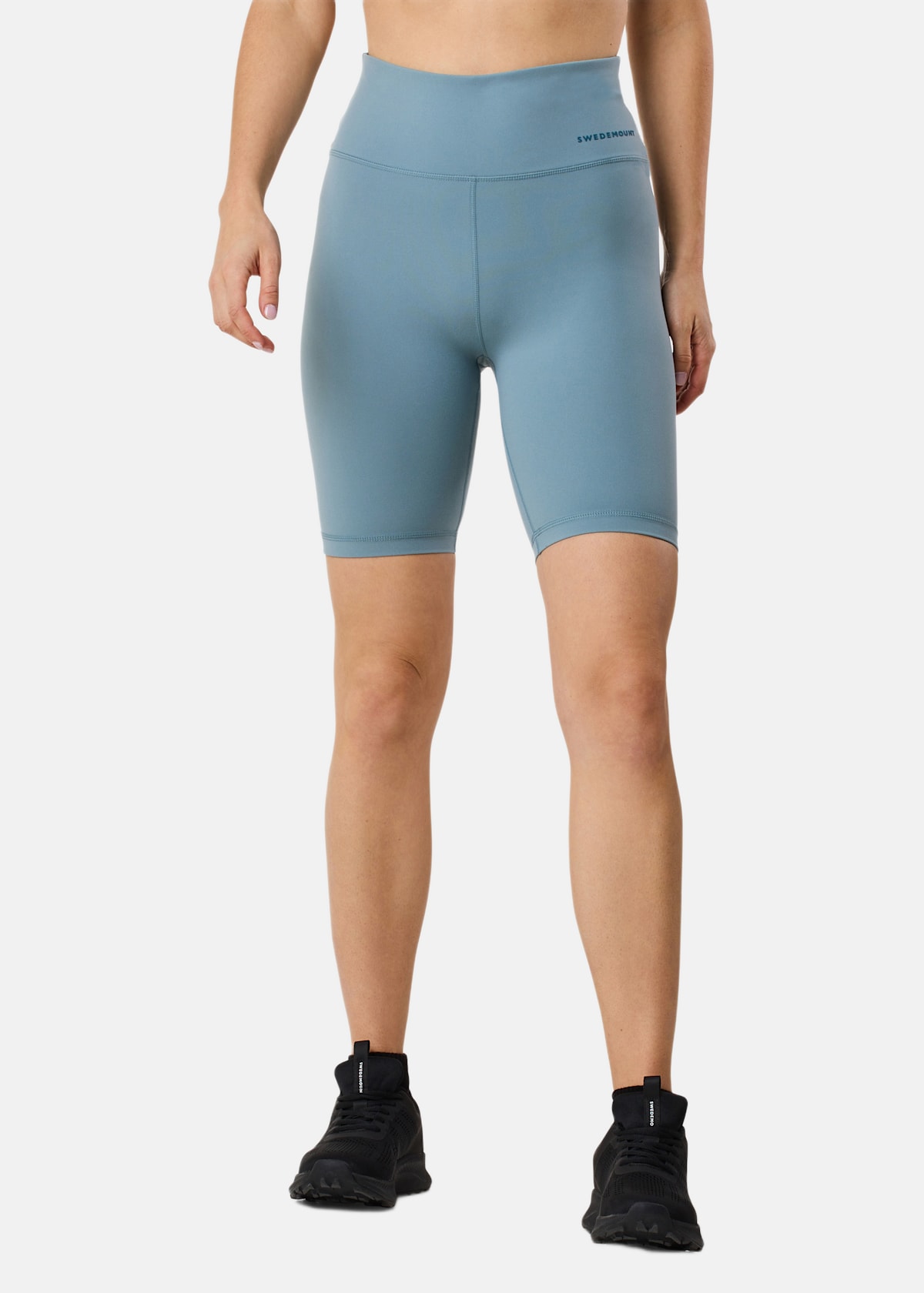 Core High Waist Tights Short W