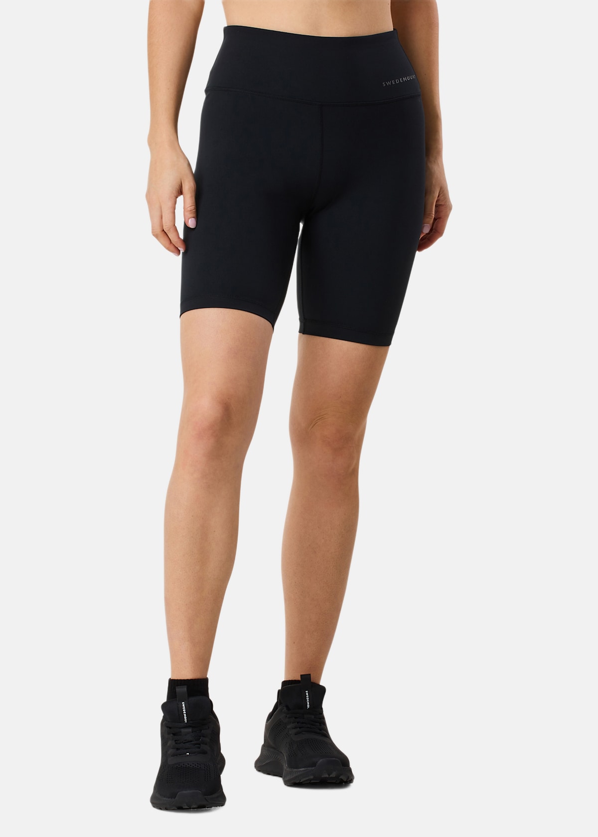 Core High Waist Tights Short W