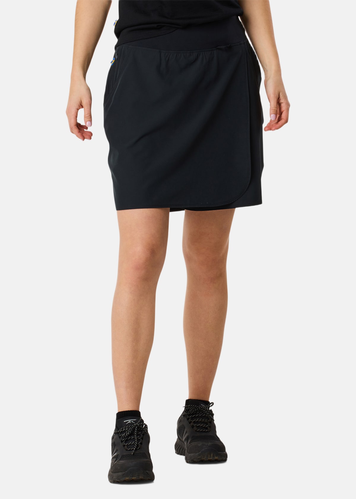 Trondheim Trekking Skirt W |  - sv-se - dam - klader - kjolar-klanningar - kjol - vardags-modekjolar - bomullskjolar | Padelspecialisterna