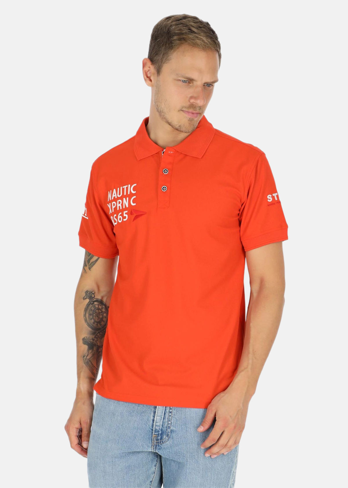 Skagen Piké |  - sv-se - herr - klader - skjortor-piketrojor - piketrojor | Padelspecialisterna