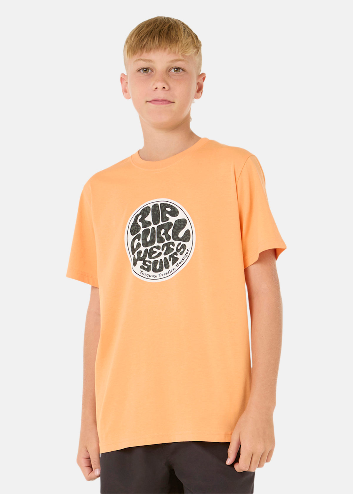FILGREEÂ Â SS TEE -BOY |  - sv-se - barn - klader - t-shirts-linnen - t-shirt-sport-fritid - t-shirt-sport-fritid-kortarmad | Padelspecialisterna