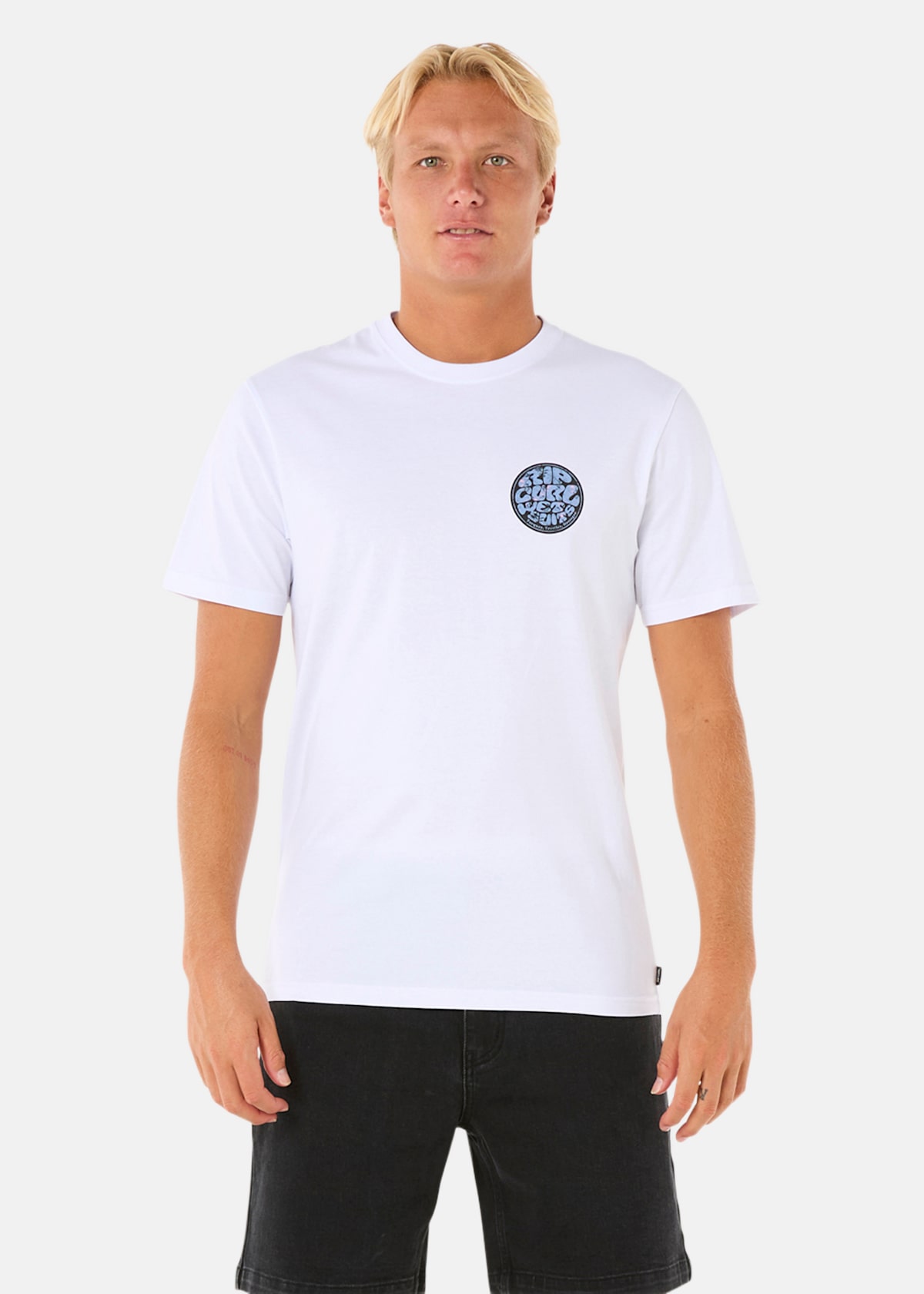 WETTIE PASSAGE ICON TEE |  - sv-se - herr - klader - t-shirts-linnen - t-shirt-vardag-sport - kortarmad-t-shirt-vardag-sport | Padelspecialisterna