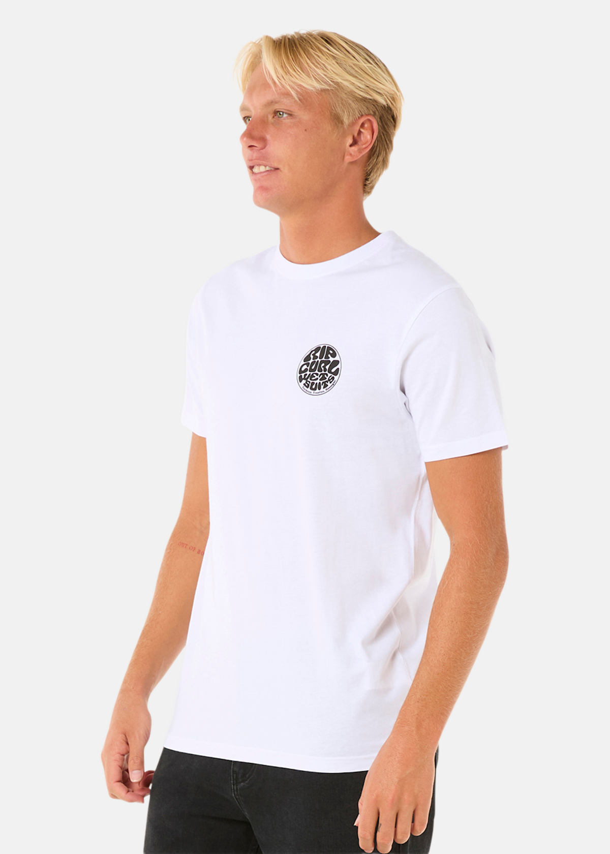 WETTIE ICON TEE |  - sv-se - herr - klader - t-shirts-linnen - t-shirt-vardag-sport - kortarmad-t-shirt-vardag-sport | Padelspecialisterna