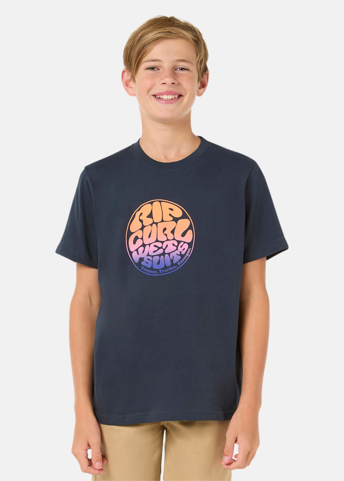 FILGREEÂ Â SS TEE -BOY |  - sv-se - barn - klader - t-shirts-linnen - t-shirt-sport-fritid - t-shirt-sport-fritid-kortarmad | Padelspecialisterna