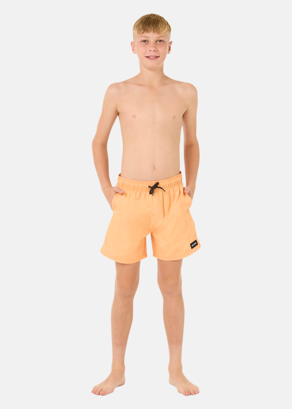 OFFSET VOLLEY -BOY |  - sv-se - barn - klader - badklader - bikini | Padelspecialisterna