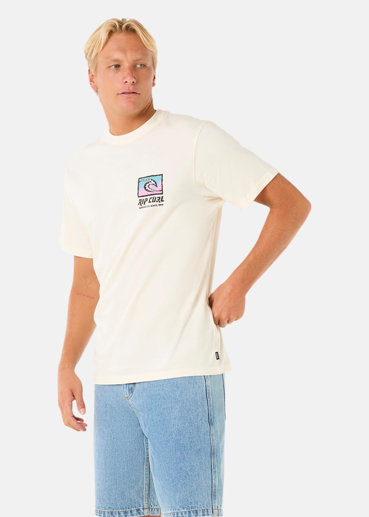 RAW ENERGY TRAD TEE |  - sv-se - herr - klader - t-shirts-linnen - t-shirt-vardag-sport - kortarmad-t-shirt-vardag-sport | Padelspecialisterna