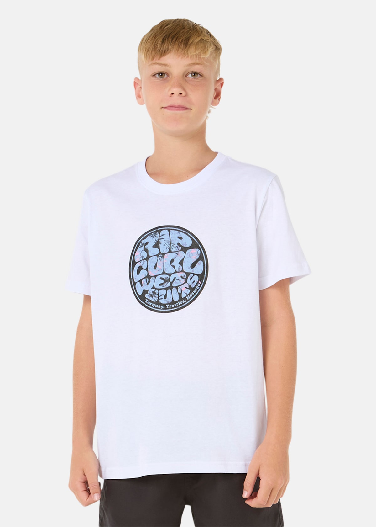 FILGREEÂ Â SS TEE -BOY |  - sv-se - barn - klader - t-shirts-linnen - t-shirt-sport-fritid - t-shirt-sport-fritid-kortarmad | Padelspecialisterna