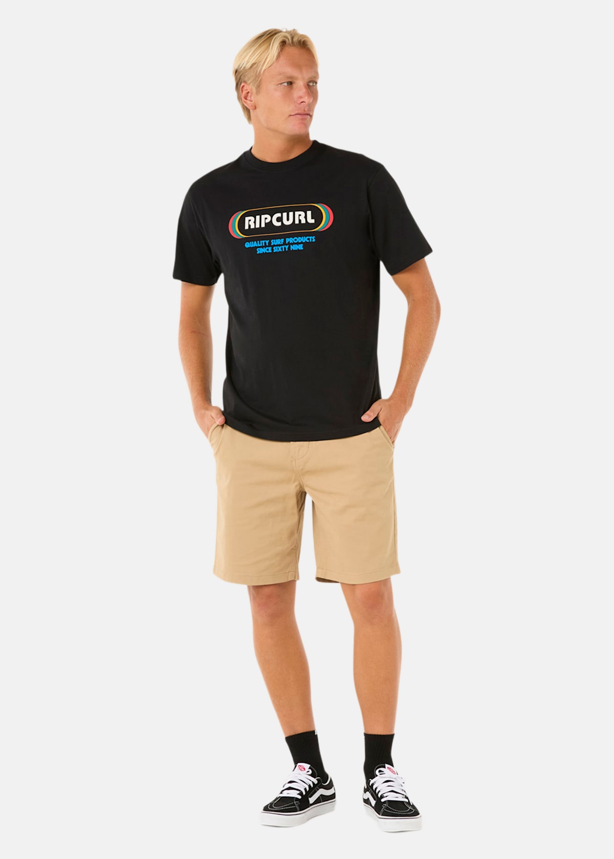 SURF REVIVAL YO MUMMA TEE |  - sv-se - herr - klader - t-shirts-linnen - t-shirt-vardag-sport - kortarmad-t-shirt-vardag-sport | Padelspecialisterna