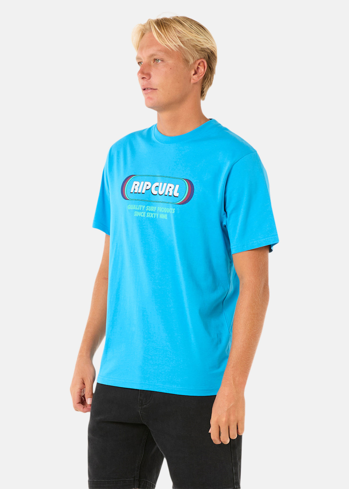 SURF REVIVAL YO MUMMA TEE |  - sv-se - herr - klader - t-shirts-linnen - t-shirt-vardag-sport - kortarmad-t-shirt-vardag-sport | Padelspecialisterna