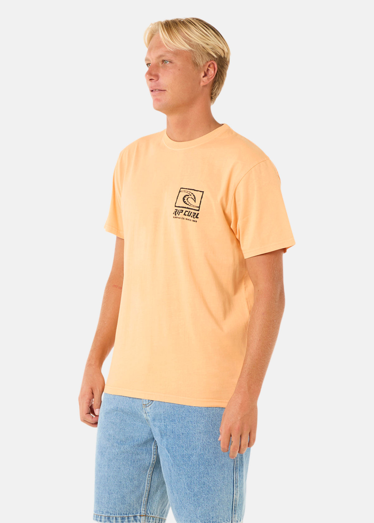 RAW ENERGY TRAD TEE |  - sv-se - herr - klader - t-shirts-linnen - t-shirt-vardag-sport - kortarmad-t-shirt-vardag-sport | Padelspecialisterna