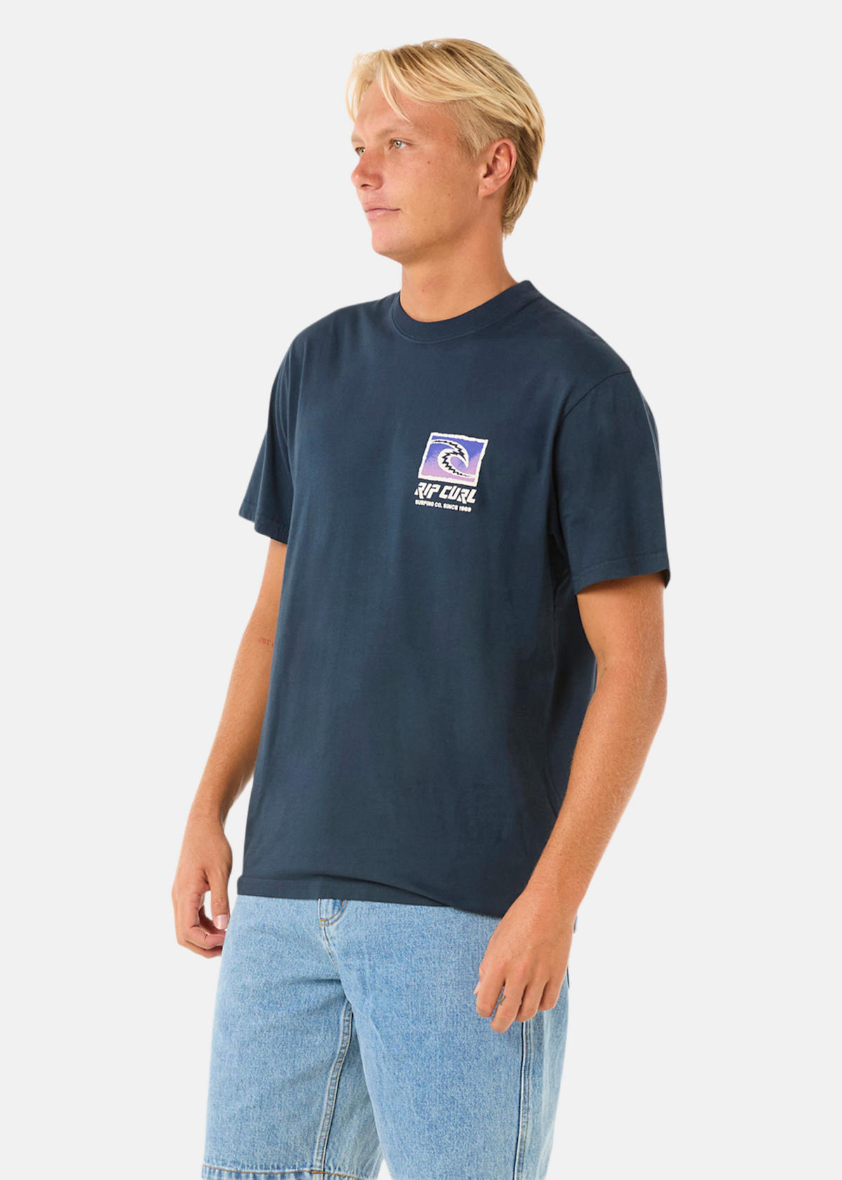 RAW ENERGY TRAD TEE |  - sv-se - herr - klader - t-shirts-linnen - t-shirt-vardag-sport - kortarmad-t-shirt-vardag-sport | Padelspecialisterna