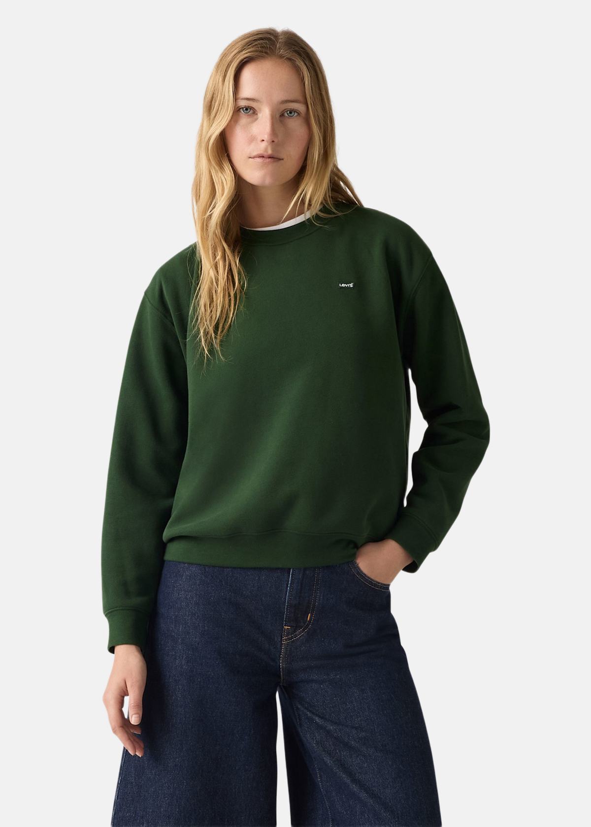 EVERYDAY SWEATSHIRT SUGAR SWIZ |  - sv-se - dam - klader - trojor - sweatshirts | Padelspecialisterna