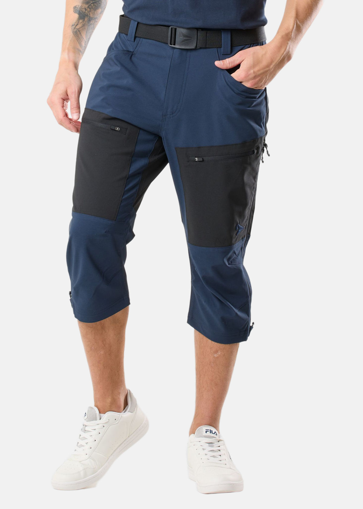Sail 3/4 Pants |  - sv-se - herr - klader - shorts - vandringsshorts | Padelspecialisterna