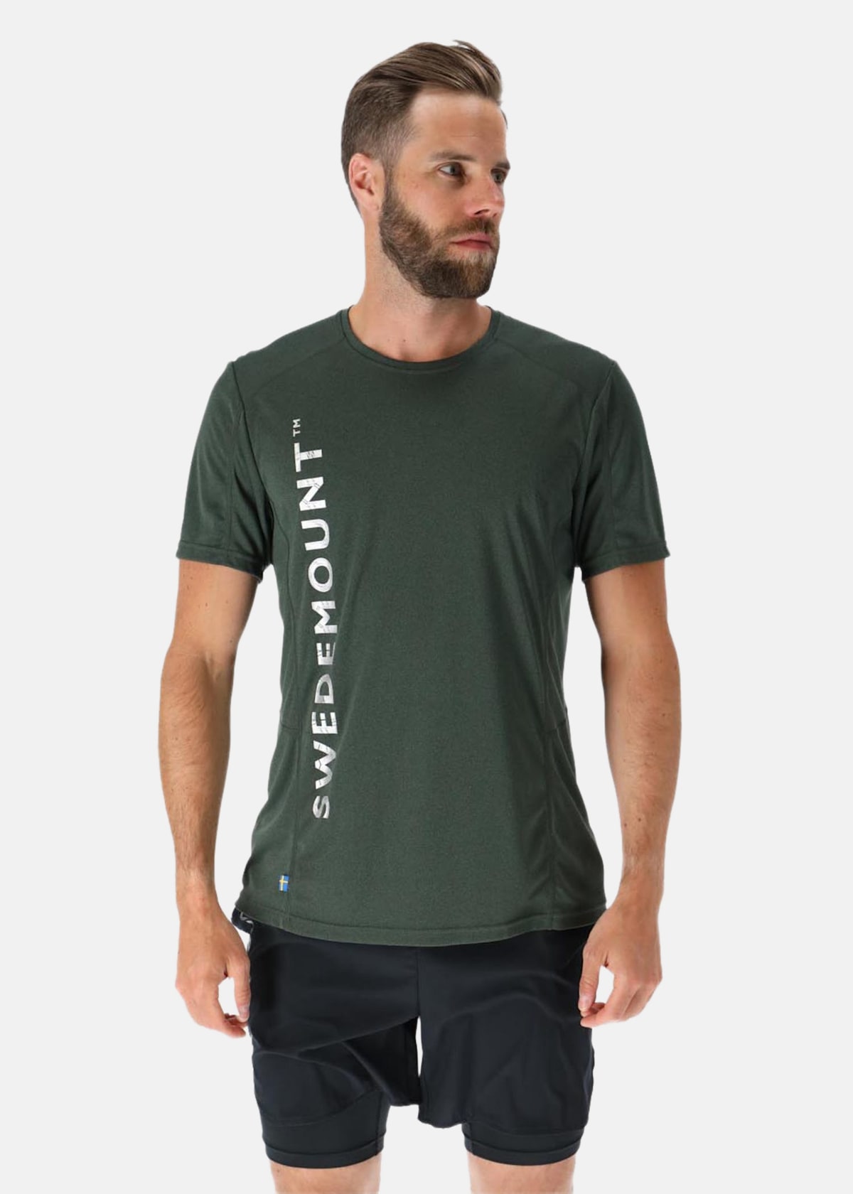 Training Logo Tee |  - sv-se - herr - klader - t-shirts-linnen - t-shirt-vardag-sport - kortarmad-t-shirt-vardag-sport | Padelspecialisterna