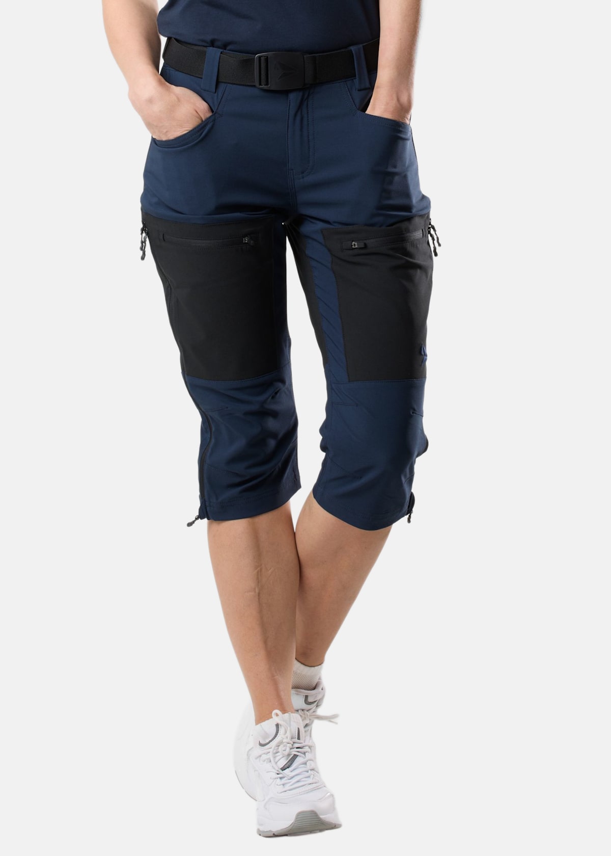 Sail 3/4 Pants W |  - sv-se - dam - klader - shorts - vandringsshorts | Padelspecialisterna