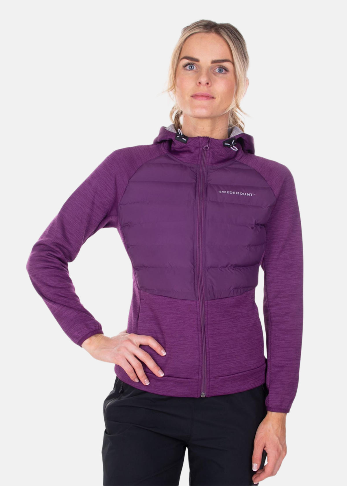 Training Hybrid Jacket W |  - sv-se - dam - klader - jackor - vardags-modejackor - sportjackor | Padelspecialisterna