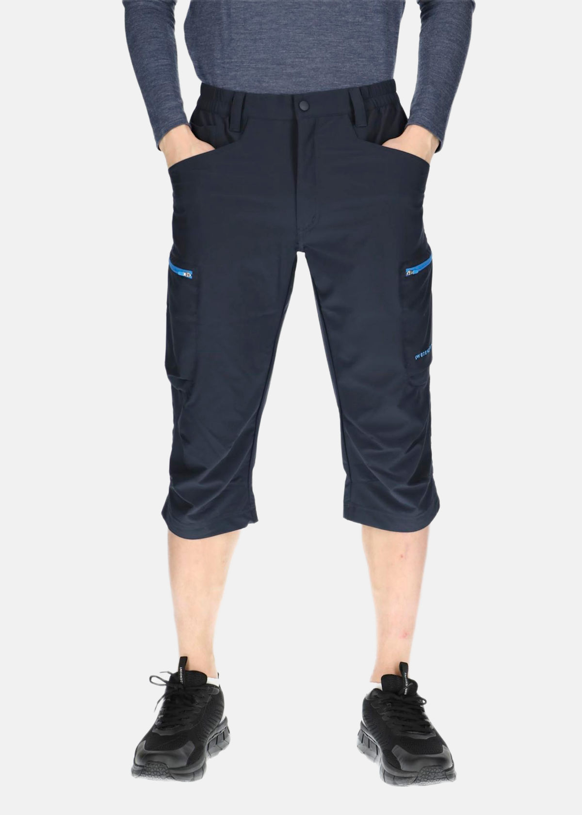 Glittertind 3/4 Pants |  - sv-se - herr - klader - byxor - vandrings-outdoorbyxor - vandringsbyxor | Padelspecialisterna