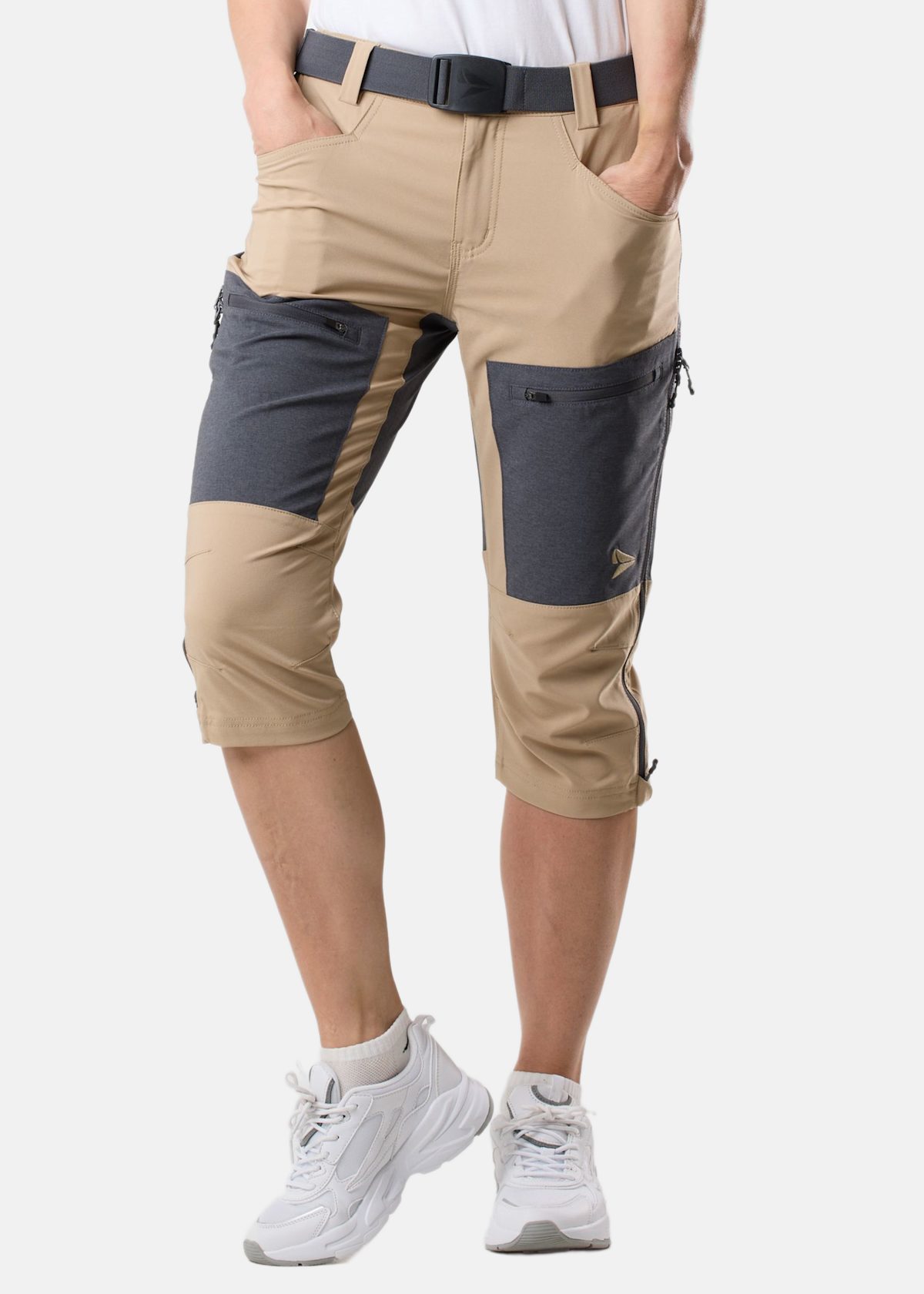Sail 3/4 Pants W |  - sv-se - dam - klader - shorts - vandringsshorts | Padelspecialisterna