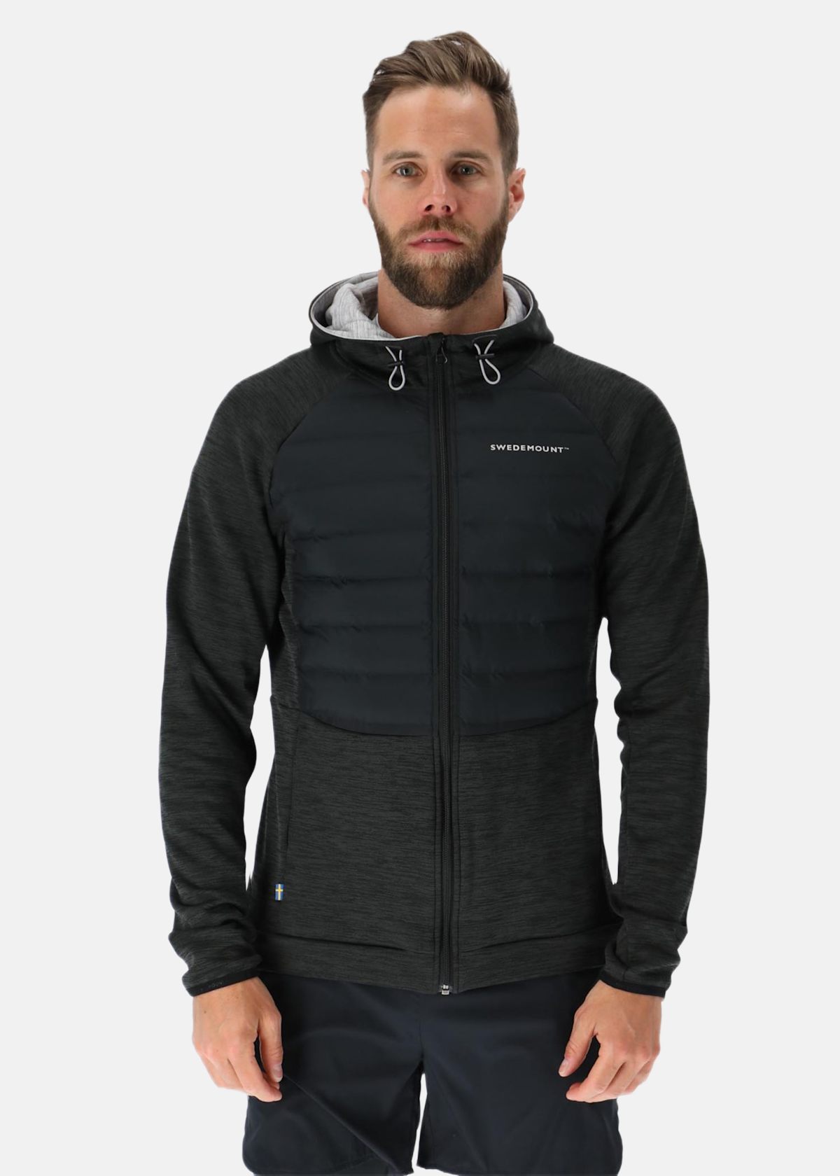 Training Hybrid Jacket |  - sv-se - herr - klader - jackor - vardags-modejackor - sportjackor | Padelspecialisterna