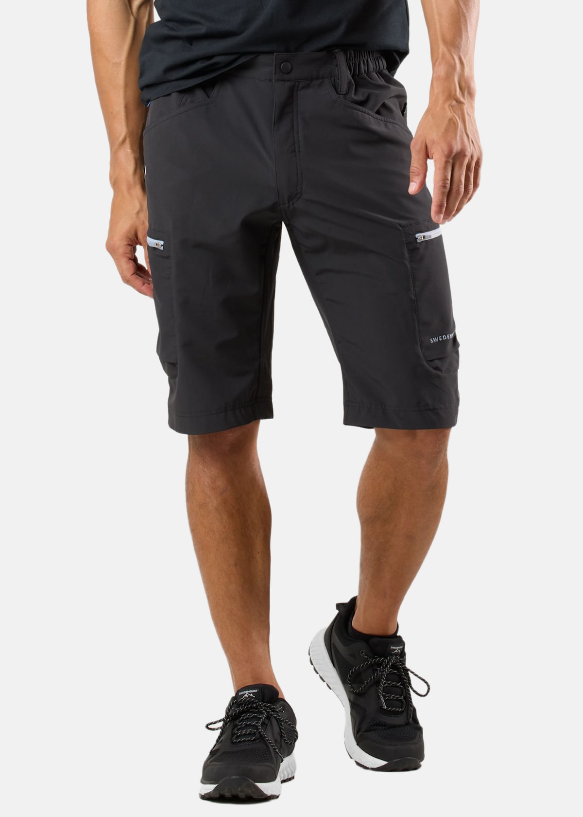 Glittertind Shorts |  - sv-se - herr - klader - shorts - vandringsshorts | Padelspecialisterna