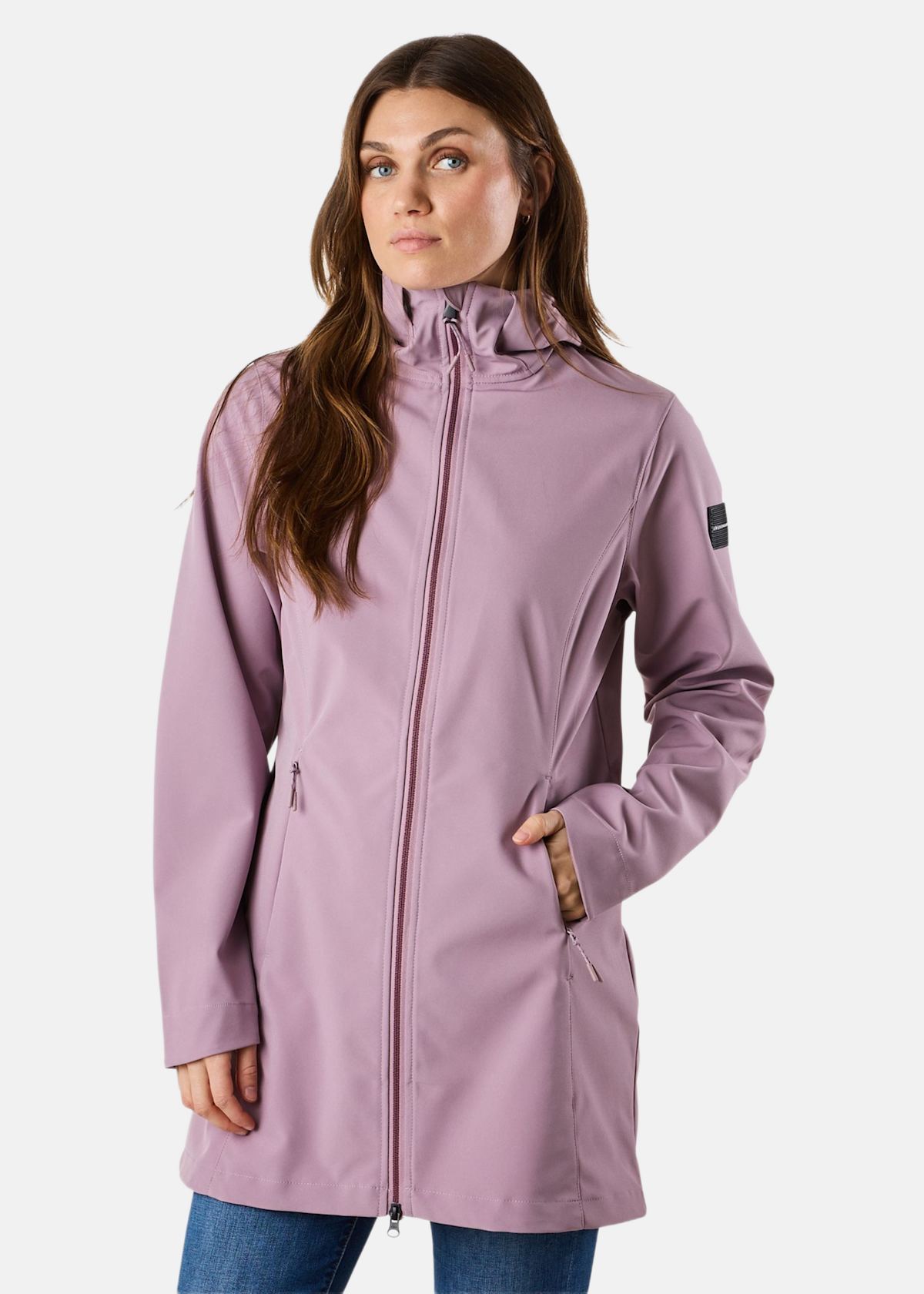 Trondheim Softshell Coat W |  - sv-se - dam - klader - jackor - softshelljackor | Padelspecialisterna