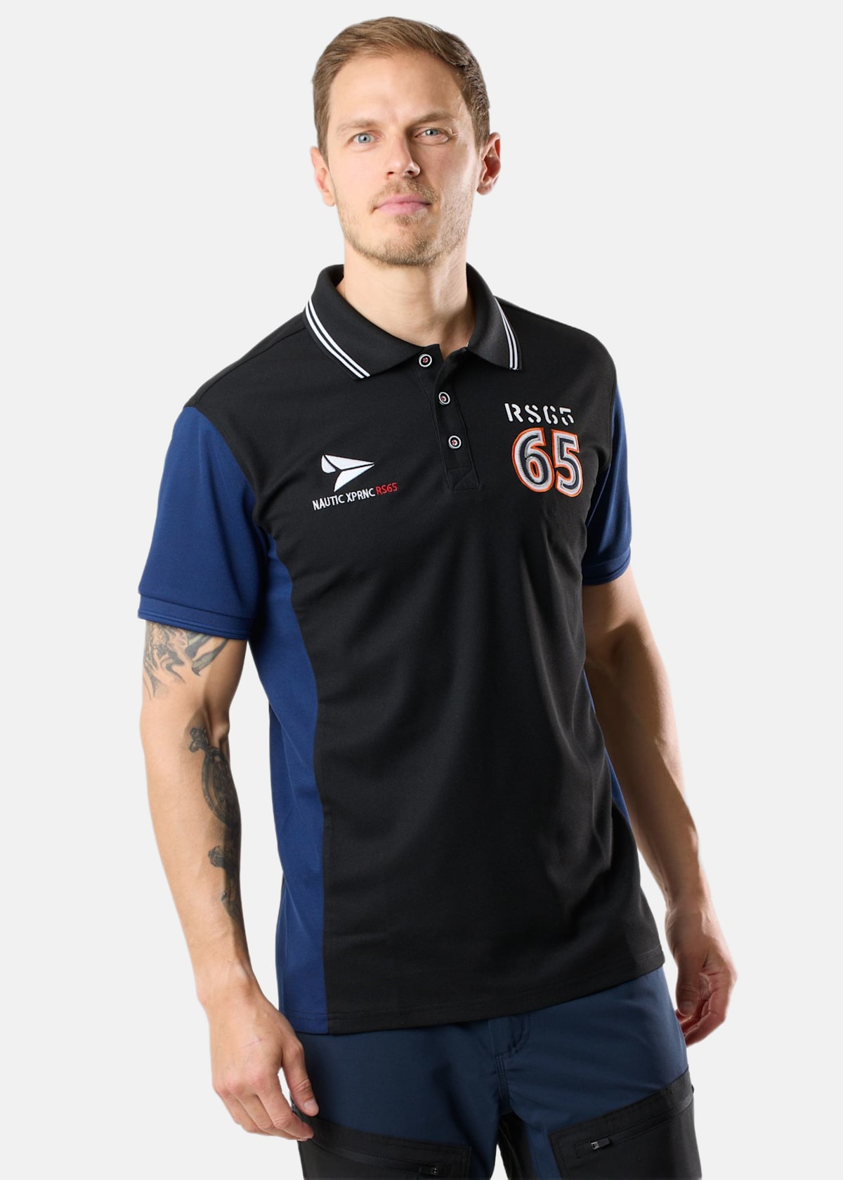 Hobart Piké |  - sv-se - herr - klader - skjortor-piketrojor - piketrojor - kortarmade-piketrojor | Padelspecialisterna