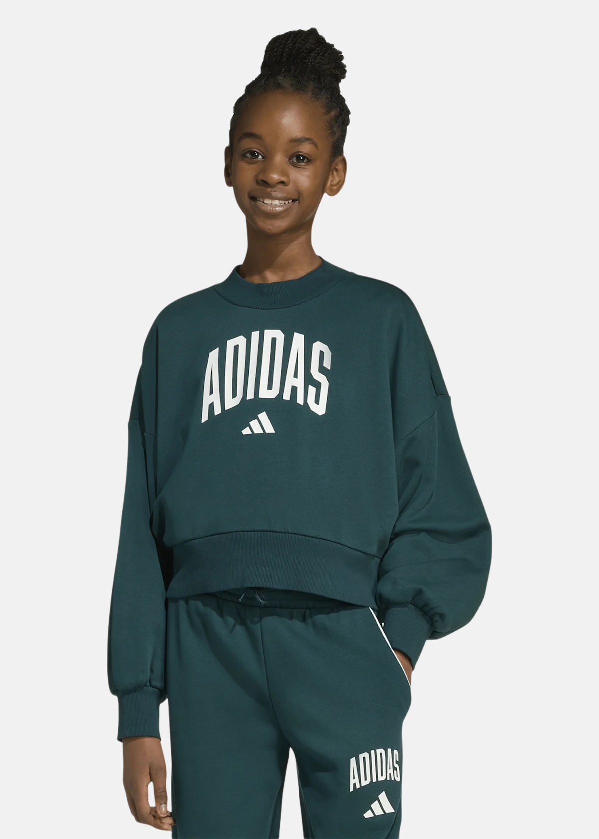 JG CLGT FT SWT |  - sv-se - barn - klader - trojor - sweatshirts | Padelspecialisterna