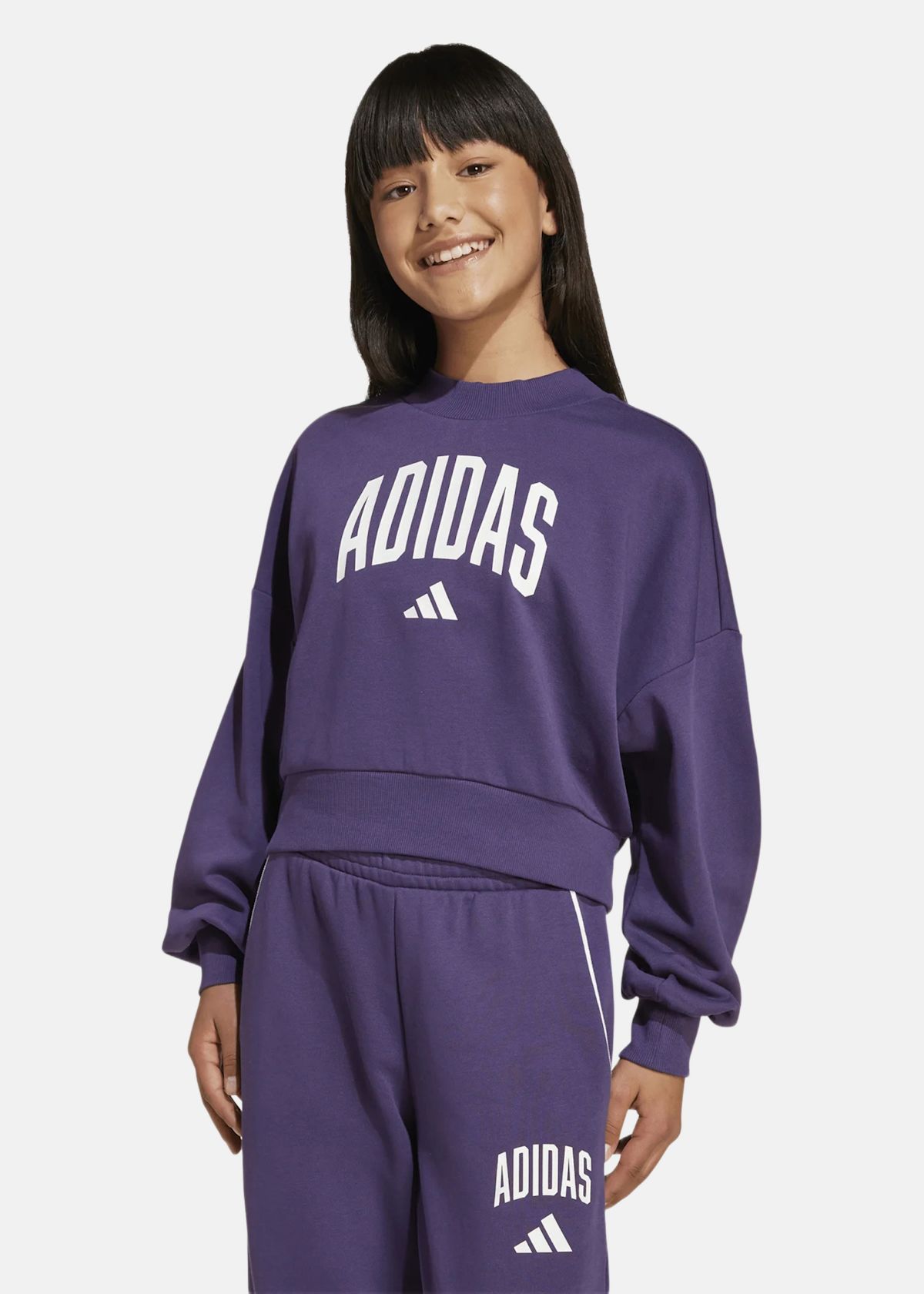 JG CLGT FT SWT |  - sv-se - barn - klader - trojor - sweatshirts | Padelspecialisterna