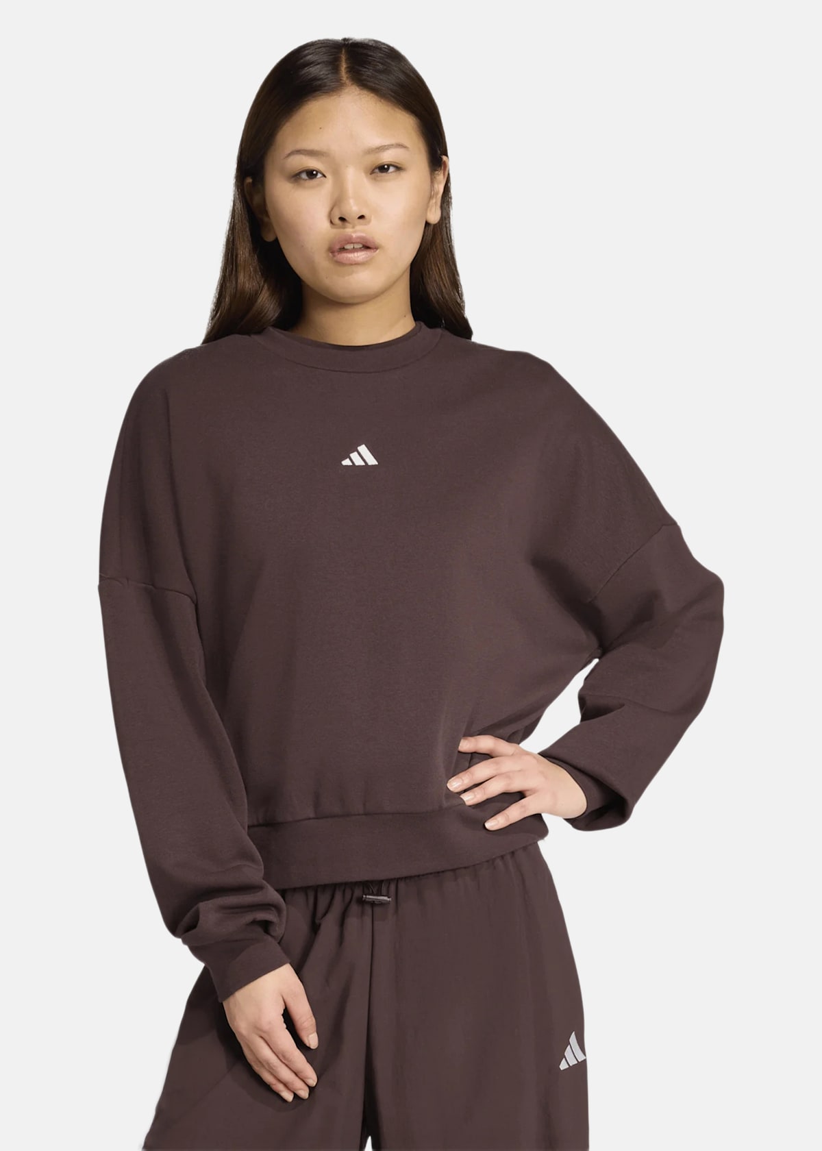 W SL FC SWT |  - sv-se - dam - klader - trojor - sweatshirts | Padelspecialisterna