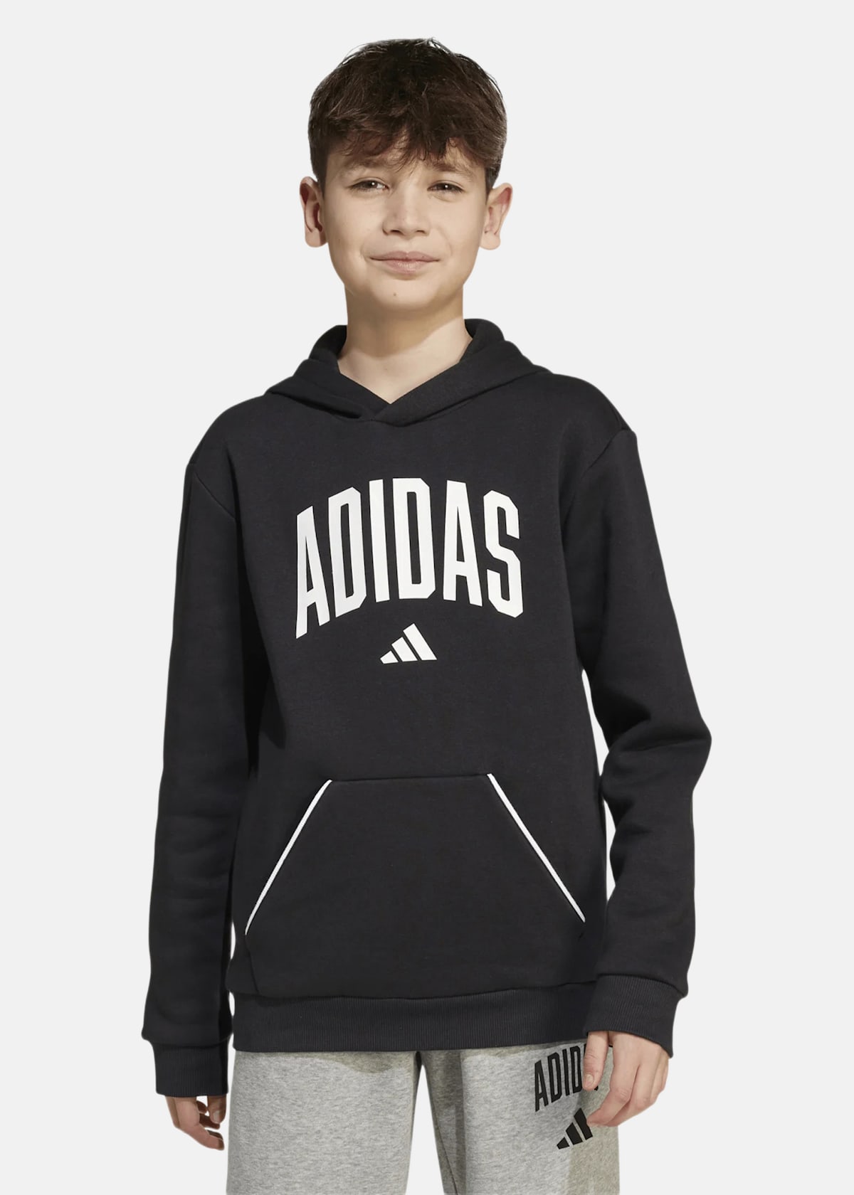 J CLGT OH FL HD |  - sv-se - barn - klader - trojor - huvtrojor - hoodie | Padelspecialisterna