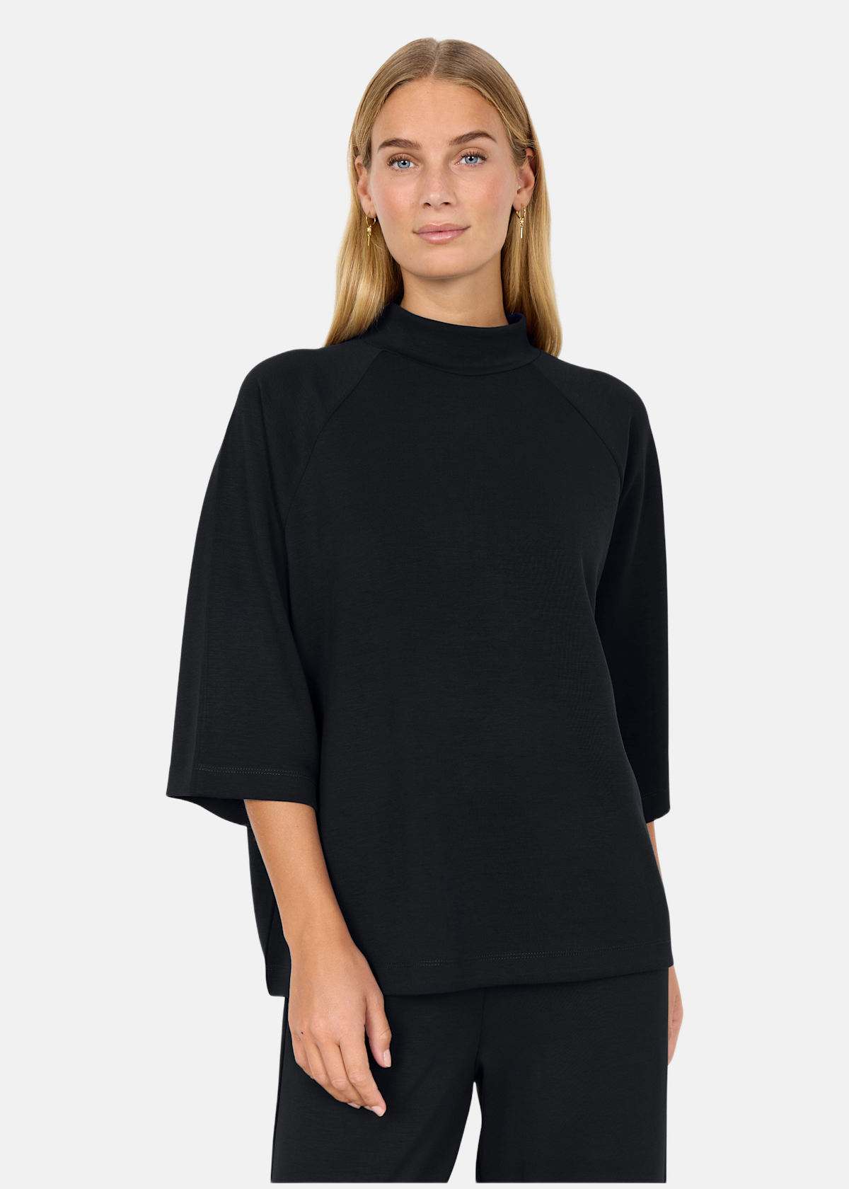 SC-BANU 261 |  - sv-se - dam - klader - toppar-linnen - t-shirts-friluftsliv-vandring - t-shirts-3-4-arm | Padelspecialisterna