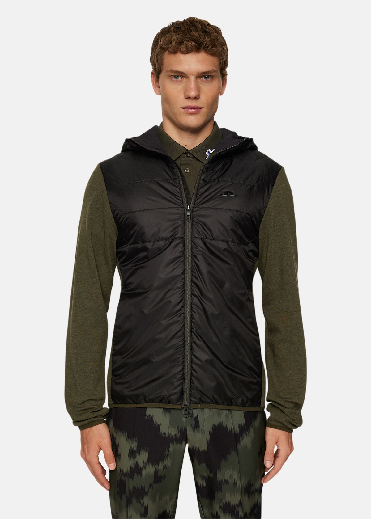 Gregory Hybrid Hood |  - sv-se - herr - klader - jackor - vandringsjackor | Padelspecialisterna