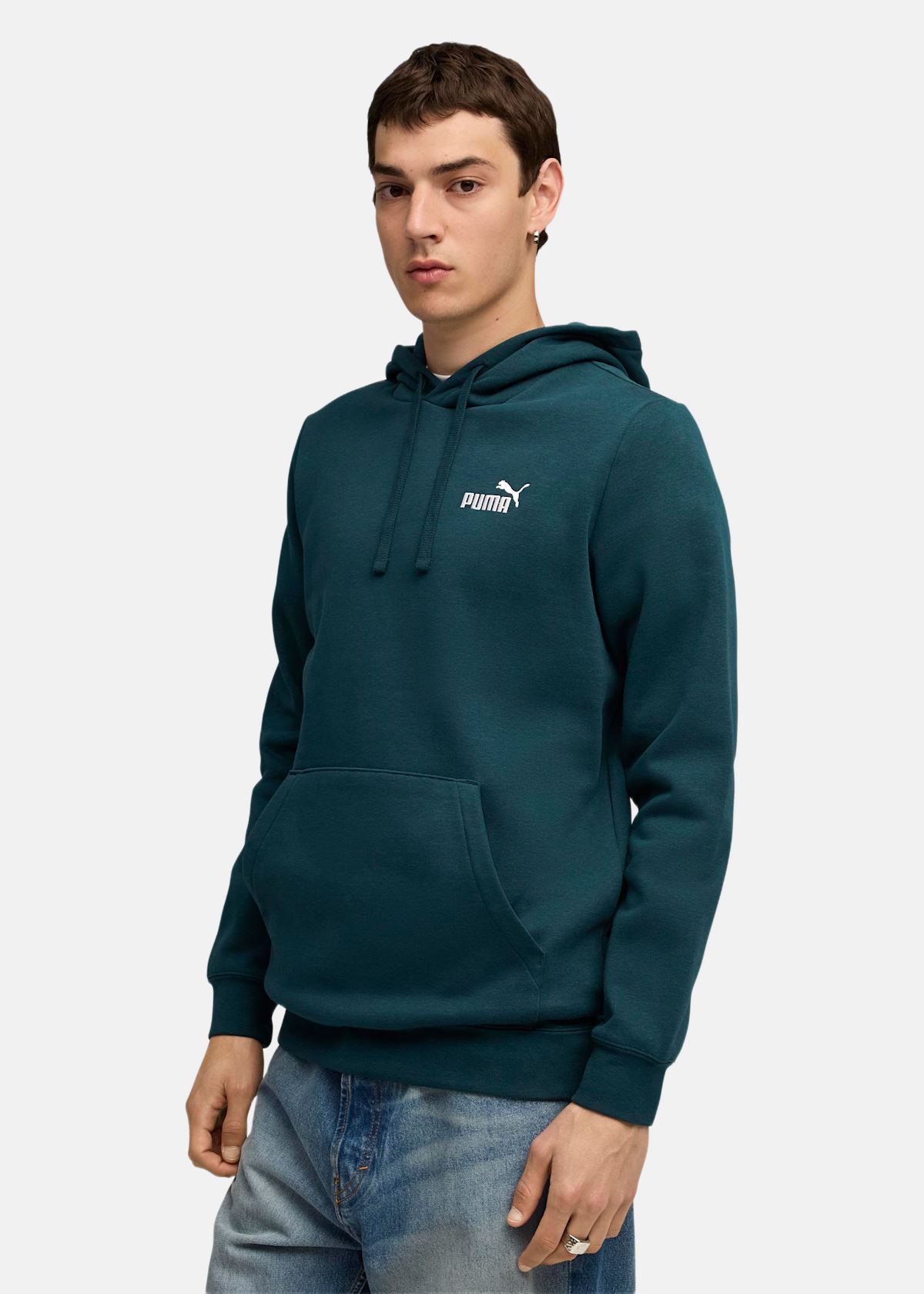 ESS Small No. 1 Logo Hoodie FL |  - sv-se - herr - klader - trojor - huvtrojor - hoodie | Padelspecialisterna