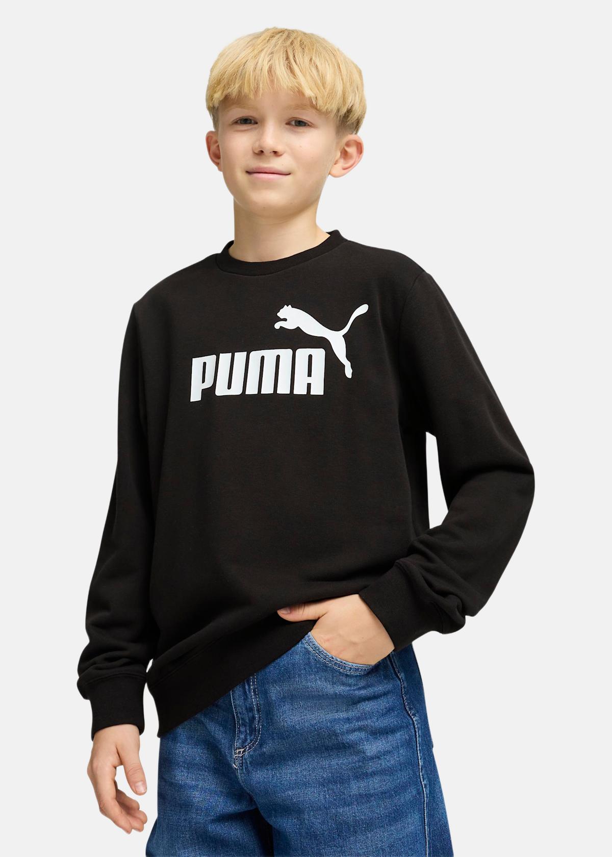 ESS No. 1 Logo Crew TR B |  - sv-se - barn - klader - trojor - sweatshirts | Padelspecialisterna